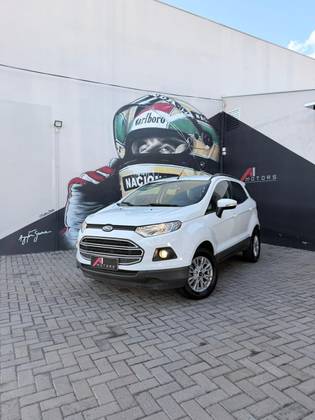 FORD ECOSPORT 1.6 SE 16V FLEX 4P POWERSHIFT
